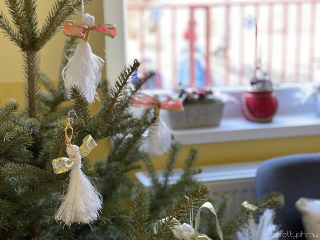 Tama angyalkák érkeztek a Vass Jenő oviba 34